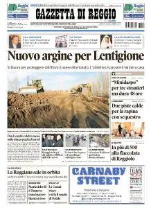 Gazzetta di Reggio - 18 Dicembre 2017