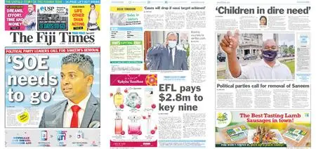 The Fiji Times – August 21, 2021