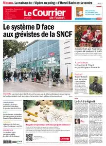 Le Courrier de l'Ouest Angers – 24 décembre 2022