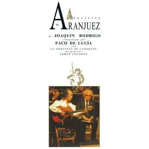 Paco de Lucía - Concierto de Aranjuez (30th Anniversary Edition / Remastered) (1991/2024) [Official Digital Download 24/48]