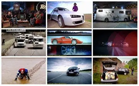 Top Gear: Season 10 Episode 6