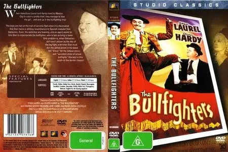 Laurel & Hardy - The Bullfighters (1945)