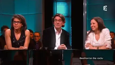 (Fr2) La Boîte à musique de Jean-François Zygel - Beethov' on the rocks (2012)