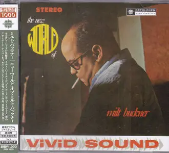 Milt Buckner - New World Of Milt Buckner (1963) [2013, Solid Records, CDSOL-6049]