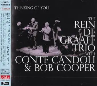 The Rein De Graaff Trio with Conte Candoli & Bob Cooper - Thinking Of You (1993) {2015 Japan Timeless Jazz Master Collection}