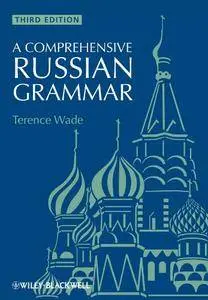 A Comprehensive Russian Grammar, 3rd Edition