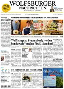 Wolfsburger Nachrichten - Helmstedter Nachrichten - 27. Juni 2019