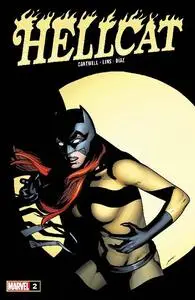 Marvel-Hellcat 2023 No 02 2023 HYBRID COMIC eBook