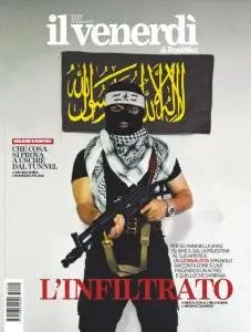Il Venerdí di Repubblica (10-06-11)