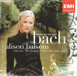 Bach - Alison Balsom - Works for Trumpet (2005)