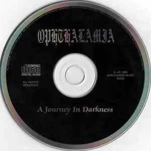 Ophthalamia - A Journey In Darkness (1994) {Avantgarde Music}
