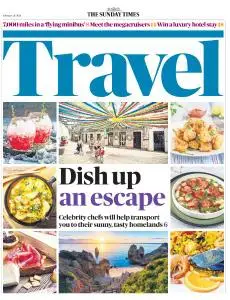 The Sunday Times Travel - 21 February 2021