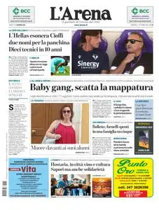l'Arena - 11 Ottobre 2022