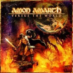Amon Amarth - Versus the World BONUS CD [includes Demos and unreleased Stuff] 2002