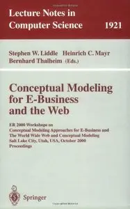 Conceptual Modeling for E-Business and the Web