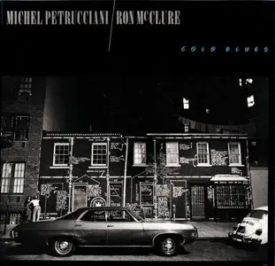 Michel Petrucciani / Ron McClure - Cold Blues (1985)