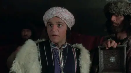 High Road to China (1983)