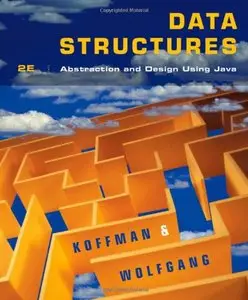 Data Structures: Abstraction and Design Using Java, 2nd edition 
