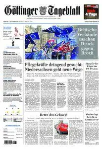 Göttinger Tageblatt - 11. September 2018