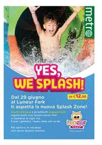 Metro Roma - 27 Giugno 2019