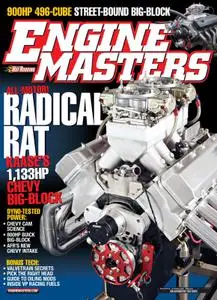 Engine Masters – 14 May 2013