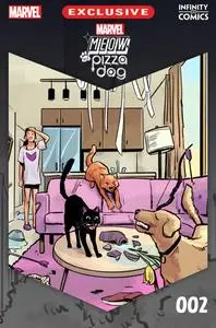 Marvel Meow and Pizza Dog - Infinity Comic 002 (2023) (digital-mobile-Empire