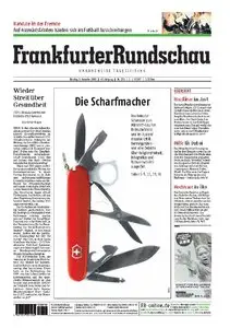 Frankfurter Rundschau vom 1. Dezember 2009