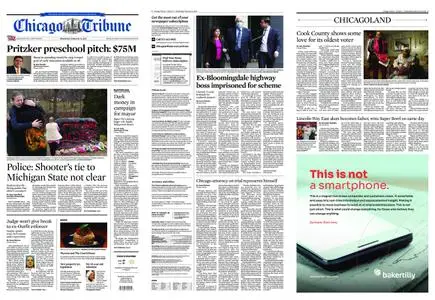 Chicago Tribune – February 15, 2023