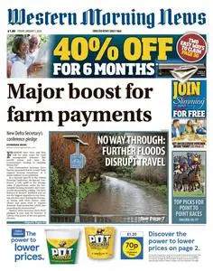 Western Morning News Devon - 5 January 2024