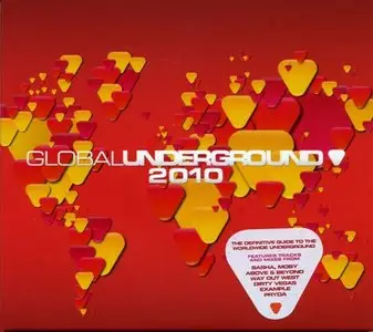 GLOBAL UNDERGROUND 2010