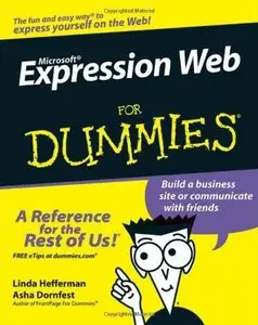 Microsoft Expression Web For Dummies (Repost)