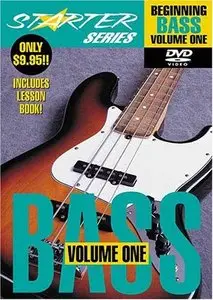 Starter Series - Beginning Bass - Vol 1