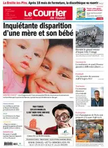 Le Courrier de l'Ouest Saumur – 21 août 2021
