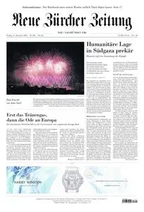 Neue Zuercher Zeitung - 17 November 2023