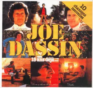Joe Dassin - 15 Ans Deja - 1978 [Re-Upload]