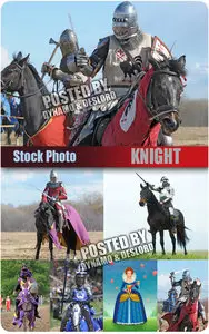 Knight - UHQ Stock Photo