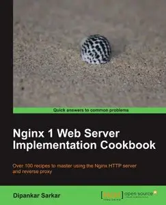 Nginx 1 Web Server Implementation Cookbook (Repost)