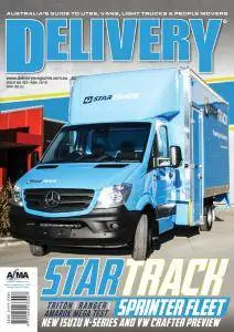 Delivery Magazine - Issue 68 - October-November 2016