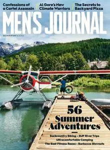 Men's Journal - July 2017