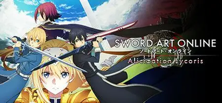 SWORD ART ONLINE Alicization Lycoris (2020) Update v1.41