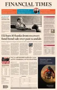 Financial Times Middle East - June 16, 2021