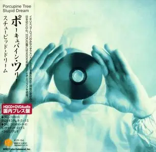 Porcupine Tree - Stupid Dream (1999) [Japanese Edition 2013]