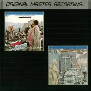 Various Artists - Woodstock & Woodstock Two (4CD) [MFSL MFCD 4-816]