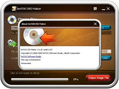ImTOO ISO Maker 1.0.20.1127