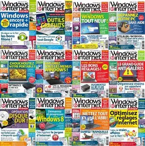 Windows et  Internet Pratique - Full Year Collection 2014