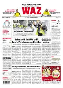 WAZ Westdeutsche Allgemeine Zeitung Castrop-Rauxel - 10. Dezember 2018
