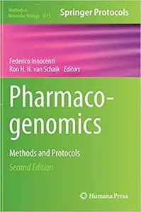 Pharmacogenomics: Methods and Protocols