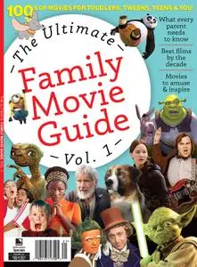 The Ultimate Family Movie Guide Vol. 1 – November 2021