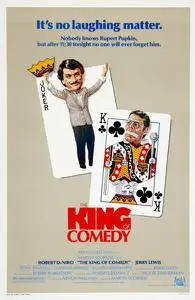 The King of Comedy (1982)