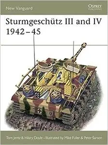 Sturmgeschutz III and IV 1942-45